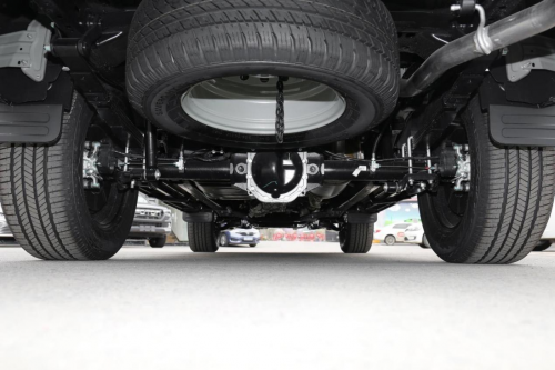 好车不贵 创富不累!传承百年康明斯基因大将军皮卡F9入局8万市场第7张-西部车市网 好车不贵 创富不累!传承百年康明斯基因大将军皮卡F9入局8万市场第7张