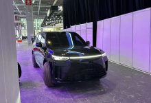 2025上海车展探馆:传祺向往S9抵达现场 5座/6座可选的中大型SUV-鹏城车网