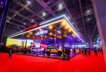 七款新车亮相 智变跃升新程 北汽集团携四大品牌登陆上海车展-鹏城车网