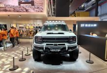 2025上海车展:捷途纵横携旗下G700顶火/超境共创版、G900等亮相-鹏城车网