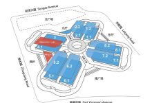 多款重磅车型 近1000家中外企业参展 2025上海车展展位图正式公布-鹏城车网