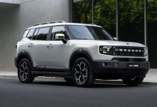 上海车展首发/5月上市 CLTC纯电续航220km 捷途山海T1四驱版官图-鹏城车网