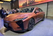 油电混动/纯电动力 全新雷克萨斯ES将于2026年底上市 依旧进口-鹏城车网