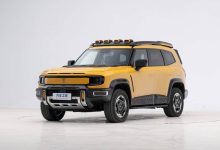 丰富越野套件 单/双电机可选 深蓝G318无忧穿越版将于4月18日上市-鹏城车网