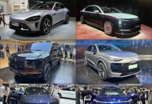 小米YU7/尊界S800/奥迪Q6L e-tron等 粤港澳大湾区车展新车汇总-鹏城车网