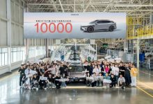 上市热销，极氪007GT迎来第1万台下线交付-鹏城车网
