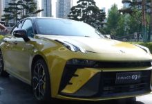 四驱+300马力 领克03+性能进阶版实车首发 预计5月26日上市-鹏城车网