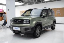 增501km续航版本 2026款宝骏悦也Plus实车首发 预计5月27日上市-鹏城车网