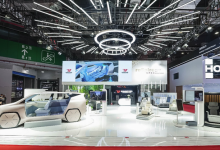 2025上海车展：丰田纺织发布全新智能座舱 可实现健康监测等功能-鹏城车网