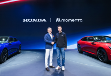 本田与Momenta达成战略合作 推动端到端量产辅助驾驶落地应用-鹏城车网