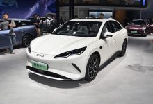 可视作为秦L EV姊妹车 比亚迪海豹06EV将在6月7日上市-鹏城车网