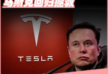 特斯拉业绩倒退，越卖越差，差点亏损，马斯克回归拯救-鹏城车网