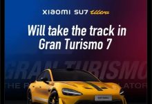 首次收录中国品牌车型！小米SU7 Ultra确认加入《GT赛车7》-鹏城车网
