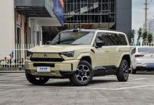 定位硬派越野 搭载华为乾��智驾ADS 4 猛士M817新车到店-鹏城车网