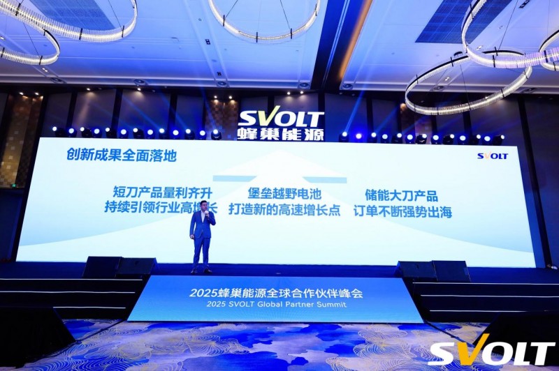 动力电池企业如何突围?蜂巢或许能给到一些启发-鹏城车网