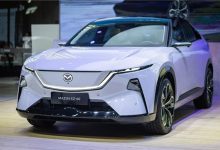 MAZDA EZ-60云南首秀 长安马自达携电动化阵营亮相2025昆明车展-鹏城车网