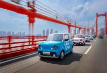 睿蓝蓝气球9月13日全国上市,定义精品纯电代步新标杆-鹏城车网