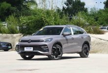 2026款上汽大众途观L PRO上市 售23.68万起 增加高阶辅助驾驶系统-鹏城车网