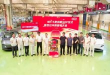 东风日产专为首款插混轿车N6打造!代号“NR15”发动机正式下线-鹏城车网