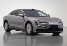 外观细节调整 动力系统升级 新款仰望U7插混版申报图曝光-鹏城车网