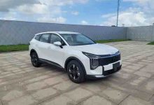 外观设计调整/2.0T动力提升 新款起亚狮铂拓界申报图曝光-鹏城车网