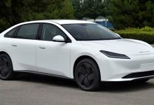 全新设计语言 采用车电分离的销售模式 北京EU8换电版申报信息-鹏城车网