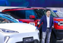 风云T9L广州车展首秀,“智美大五座”惊艳全场-鹏城车网