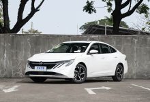 有望第一季度上市 全新日产轩逸到店 内饰采用双联屏设计-鹏城车网