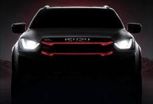 17.48万起 全新五十铃D-MAX 3.0T开启预售 有望3月20日上市-鹏城车网