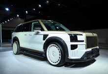 迈莎锐首改中国豪车，高定版极氪9X引发全球抢订-鹏城车网